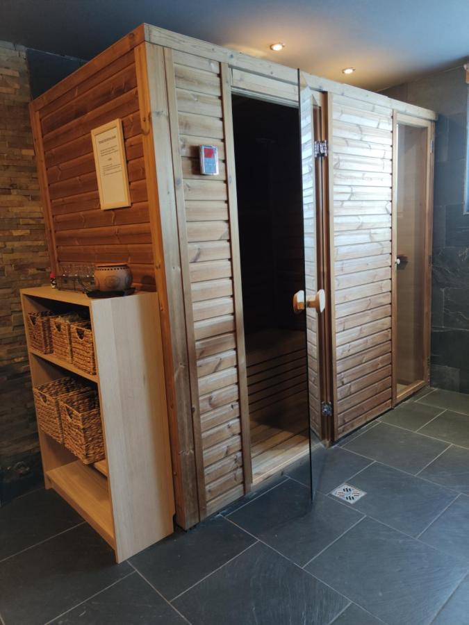 Pension Gemshorn Hainzenberg Exteriör bild