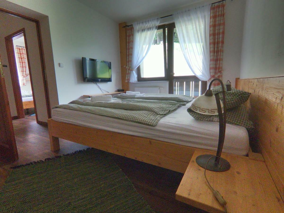 Pension Gemshorn Hainzenberg Exteriör bild
